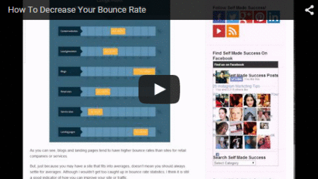 how to decrease your bounce rate