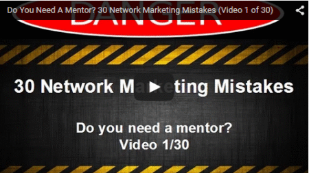 do you need a mentor