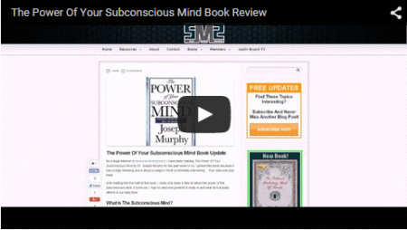 the power of your subconscious mind book update