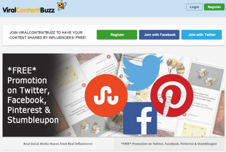 viral content buzz social shares