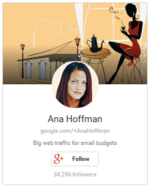 how to get targeted google plus followers
