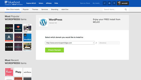 How To Start A WordPress Blog In 3 Steps On Bluehost Hosting