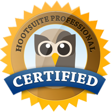 hootsuite certified professional