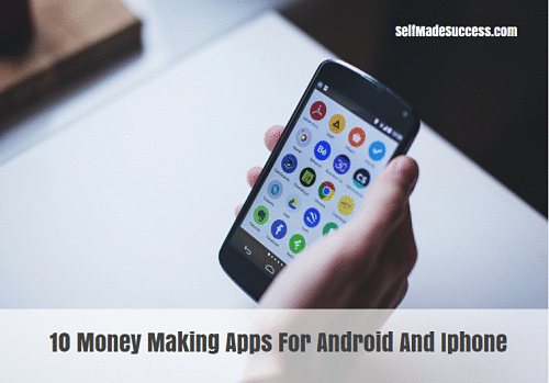 28 Money Making Apps (#5 Will Pay You to Watch YouTube)