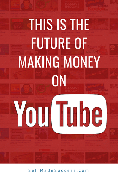 this is the future of making money on youtube