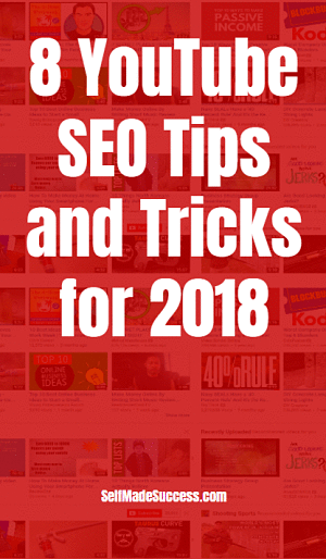 8 YouTube SEO Tips and Tricks for 2018