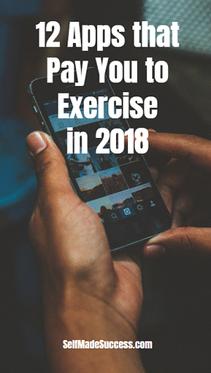 12 Apps that Pay You to Exercise in 2018