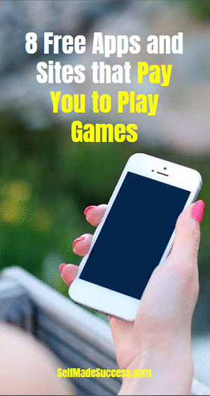 Apps That Pay To Play Games