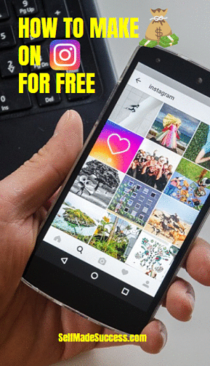 How to Make Money on Instagram for Free