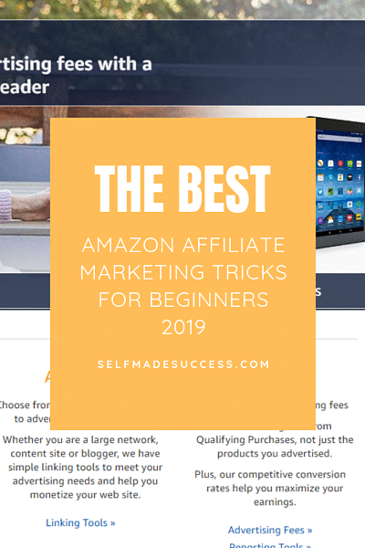 The Best Affiliate Marketing Tricks for Beginners 2019