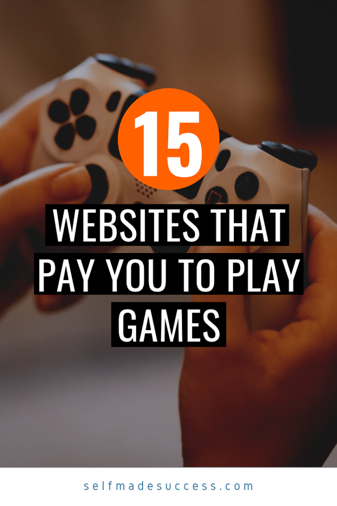 Games That Pay You To Play Them Games That Pay You To Play Them