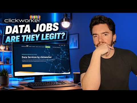 Clickworker Review: The Truth About Their Micro Jobs - Self-Made Success