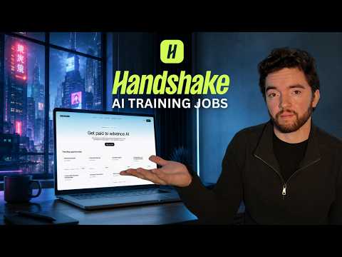 Handshake AI Training Jobs Review: Here’s the Catch - Self-Made Success