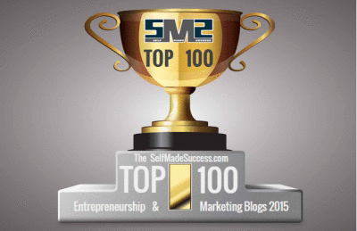 The Top 100 Entrepreneurship And Marketing Blogs 2015