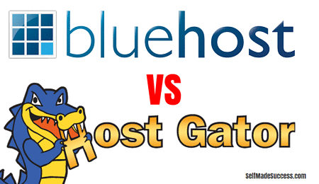 Bluehost vs Hostgator Comparison Of Web Hosting Services