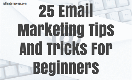 25 email marketing tips and tricks for beginners