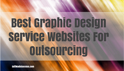 best graphic design service websites for outsourcing