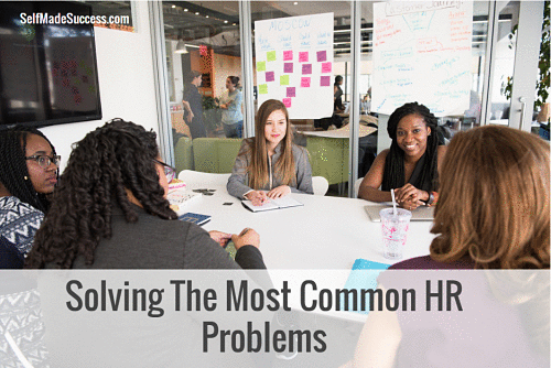 Solving the Most Common HR Problems