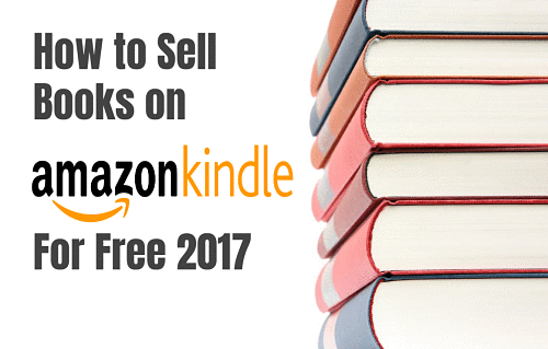 How to Sell Books on Amazon Kindle for Free 2017