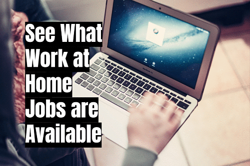 8 Work From Home Job Sites for Finding Work