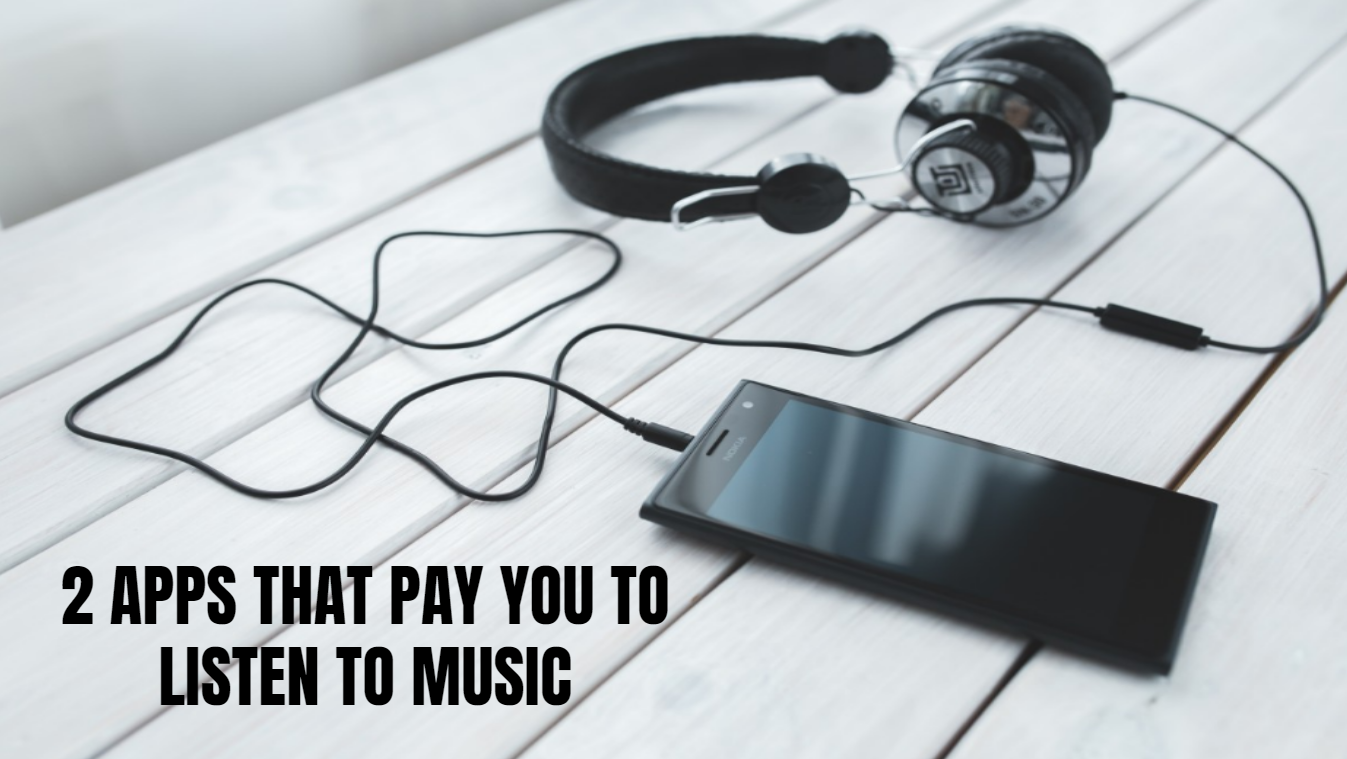2 Apps That Pay You to Listen to Music