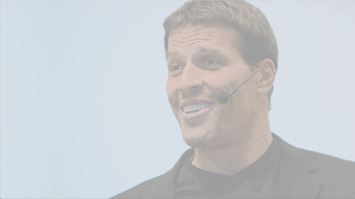 How to Be More Productive According to Tony Robbins