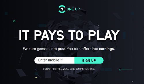 Play One Up – Make $20 per Hour Playing Video Games on iOS