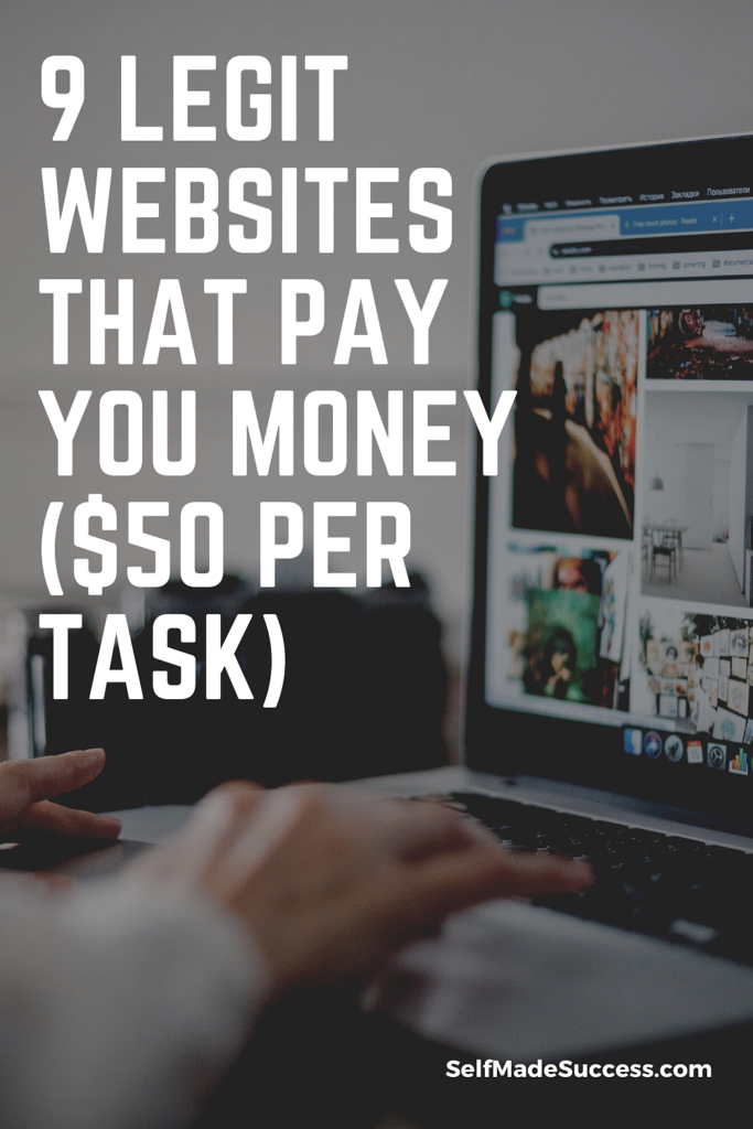 task earning websites