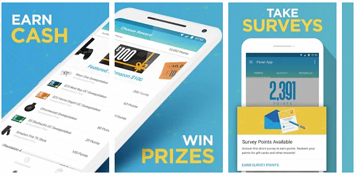 Panel App – Free App That Pays You for Data and Surveys
