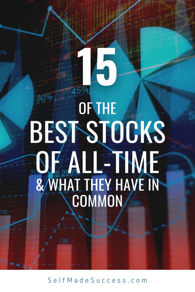 The Best Stocks of All-Time & What They Have in Common