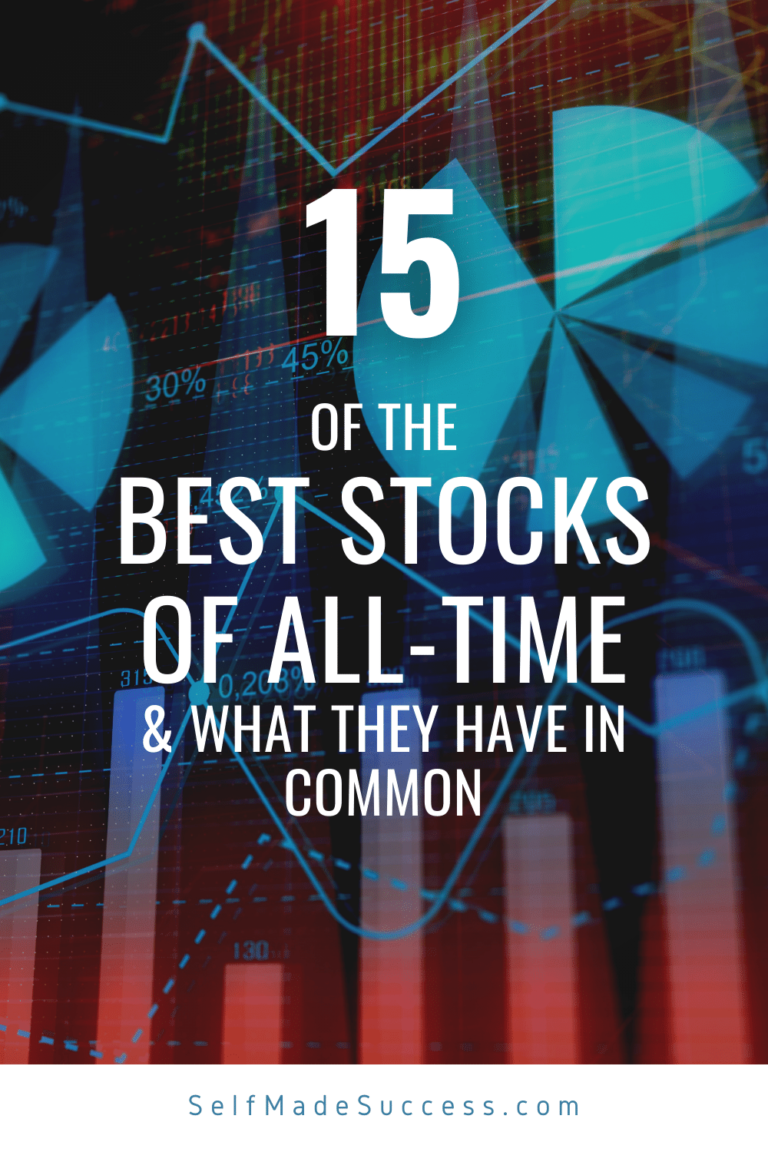 The Best Stocks of AllTime & What They Have in Common SelfMade Success