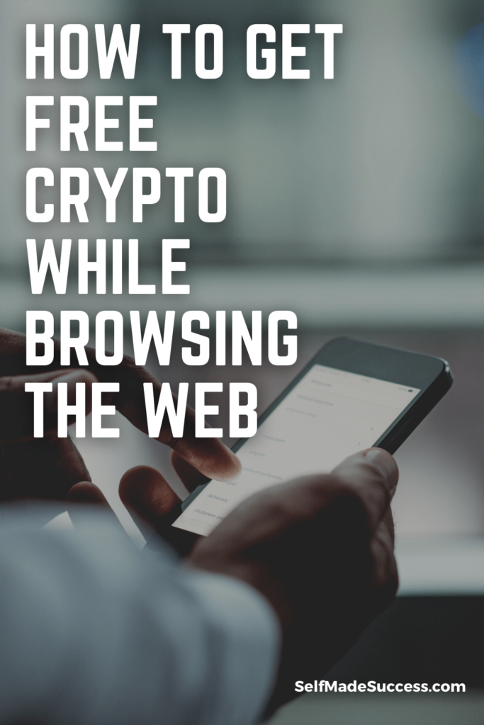 How to Get Free Cryptocurrency While Browsing the Web with Brave