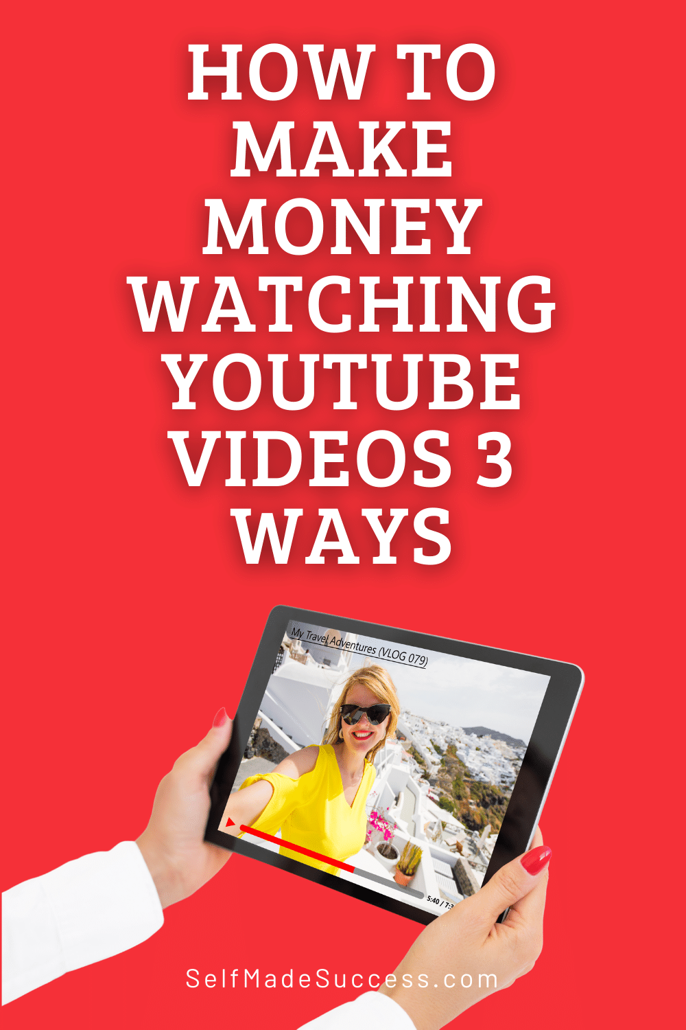 7 Ways to Make Money Watching YouTube Videos Online at 2550/Hour