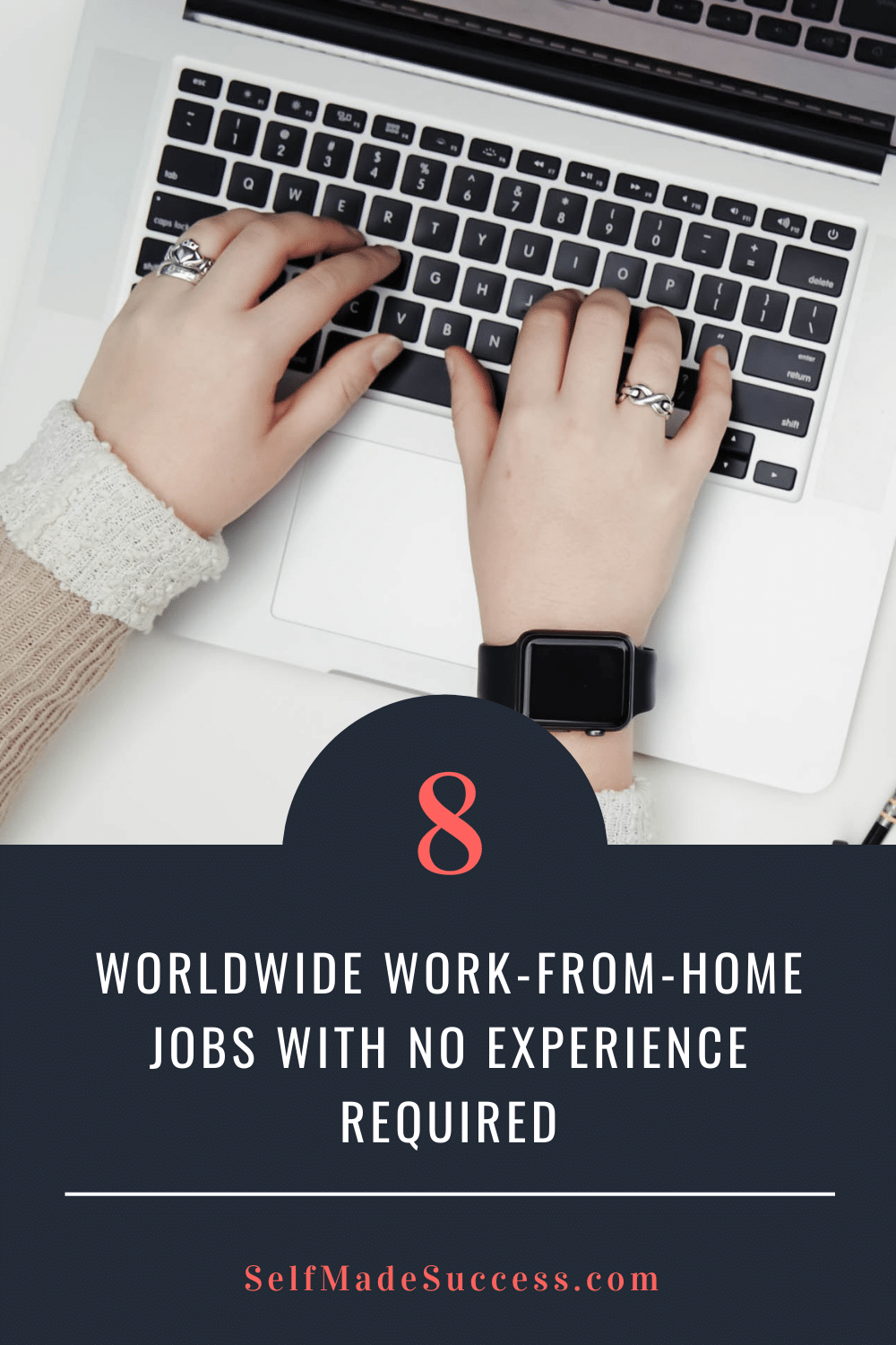 14 Worldwide WorkFromHome Jobs with No Experience Required Self