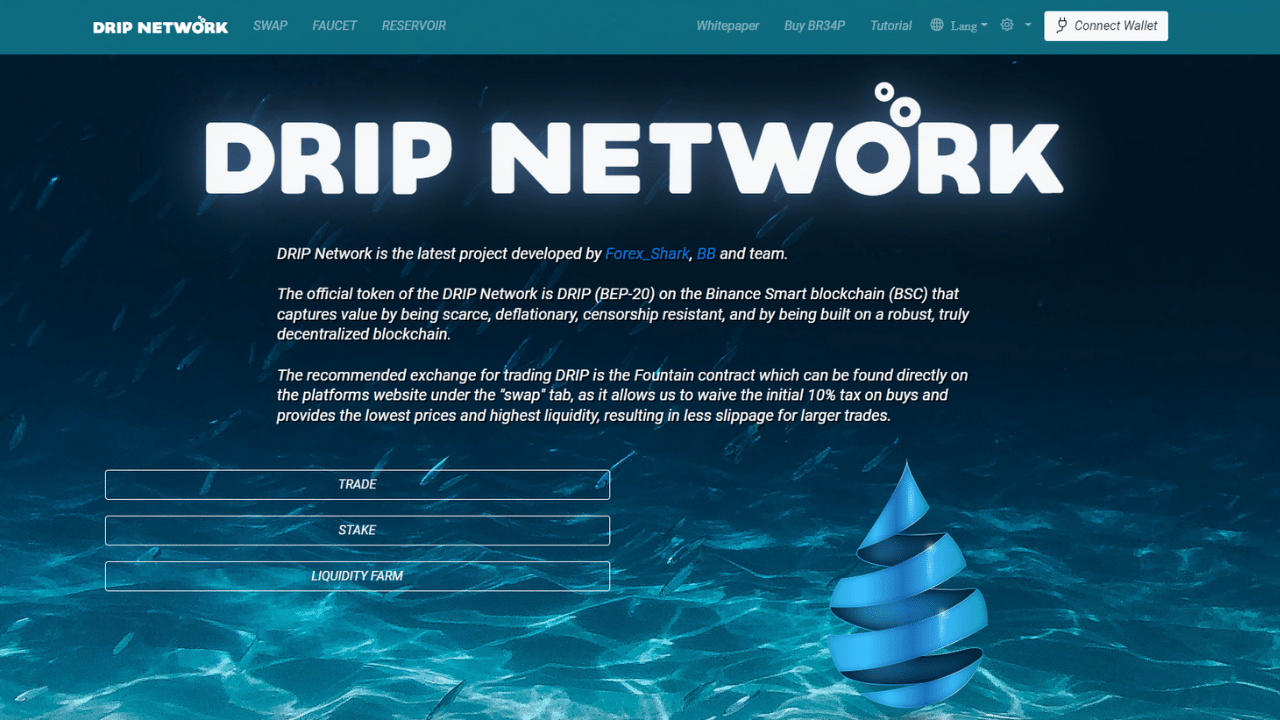 DRIP Network Ultimate Guide