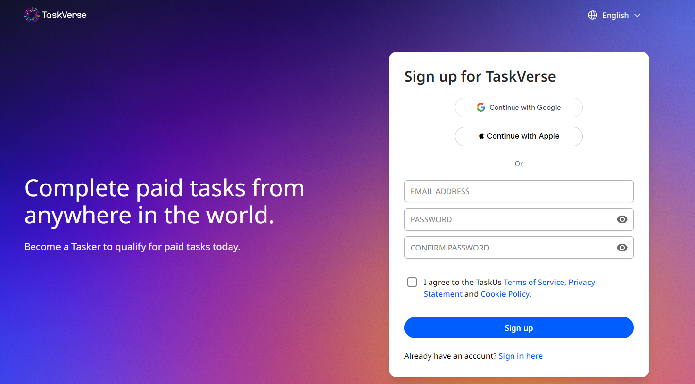 TaskVerse Review: Legit Side Income or Scam?