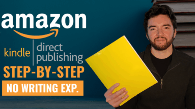 How I Create & Sell Books on Amazon KDP | Full Tutorial