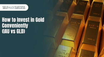 How to Invest in Gold Conveniently IAU vs GLD