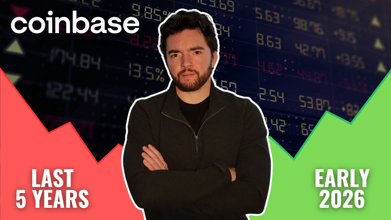 Coinbase Stock Analysis Long-Term | Buy, Hold, or Sell? - Self-Made Success