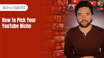 how to pick your youtube niche