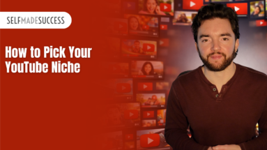 how to pick your youtube niche