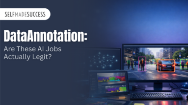 DataAnnotation Tech Review: Are These AI Jobs Actually Legit?