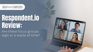 Respondent.io Focus Groups Review Legit or Waste of Time