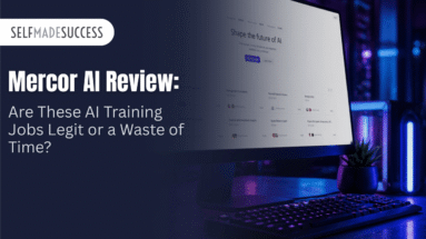 Murcor AI Review Are These AI Training Jobs Legit or a Waste of Time