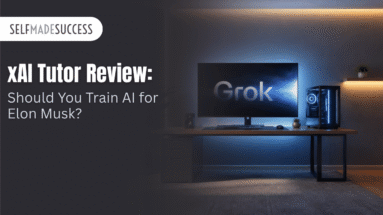 xAI Tutor Review Should You Train AI for Elon Musk