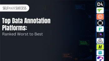Top Data Annotation Job Platforms Ranked Worst to Best
