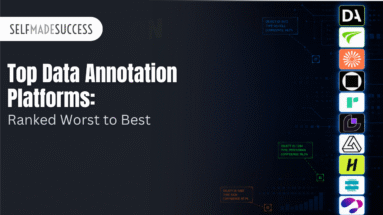Top Data Annotation Job Platforms Ranked Worst to Best - Self-Made Success Top Data Annotation Job Platforms Ranked Worst to Best