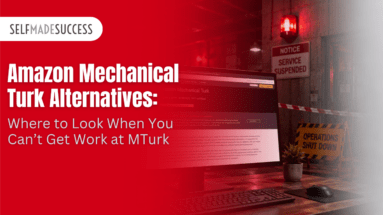 amazon mechanical turk alternatives