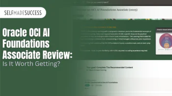 Oracle OCI AI Foundations Associate Review